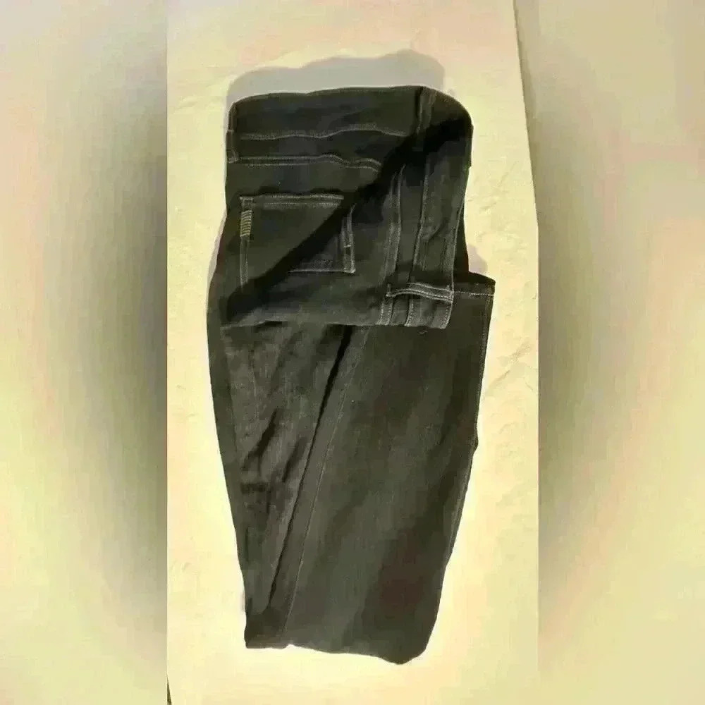 Size 34 or 18 Paige Jeans — Skinny leg soft fabric